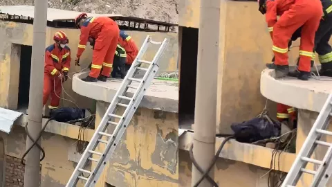 河南濮阳建新路